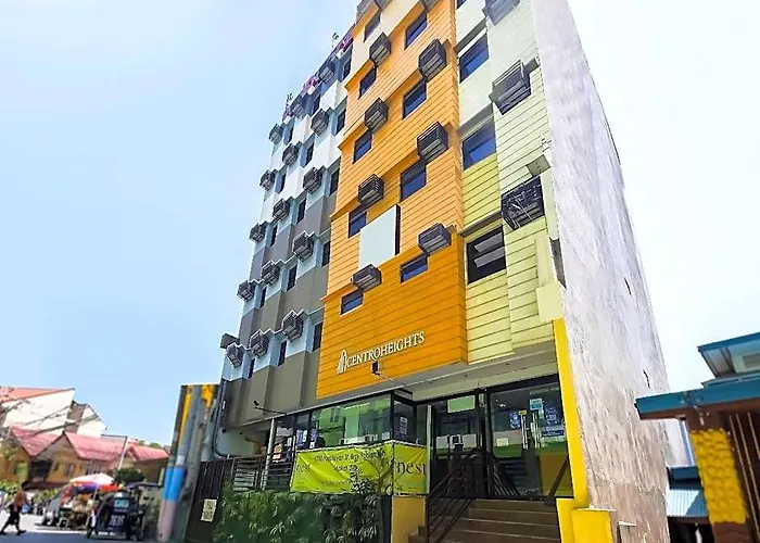 호텔 Nest Nano Poblacion- Makati 마닐라