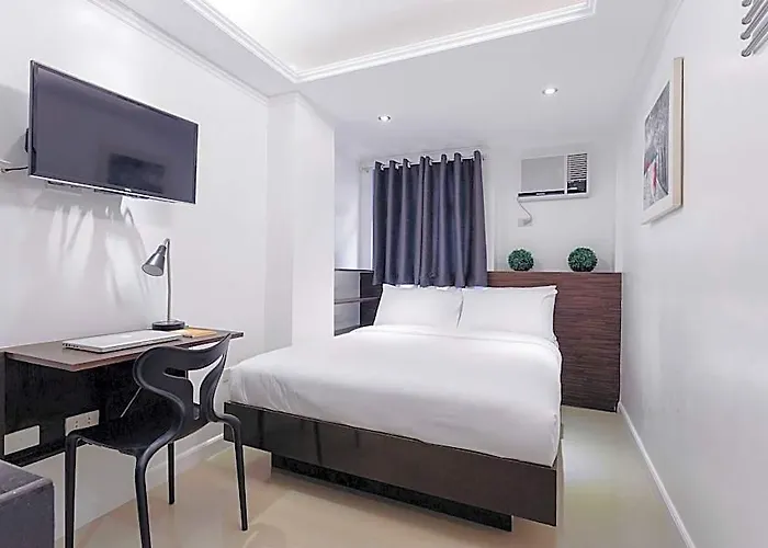 Nest Nano Poblacion- Makati 2* 마닐라