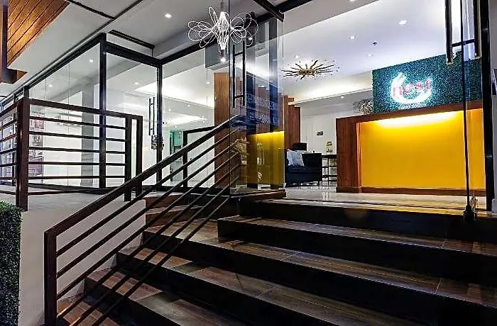 Nest Nano Poblacion- Makati 2* 마닐라