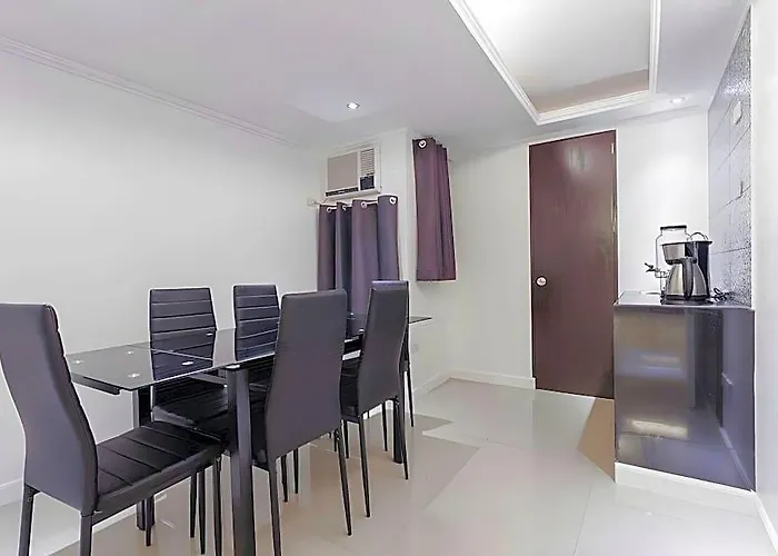 호텔 Nest Nano Poblacion- Makati 2*