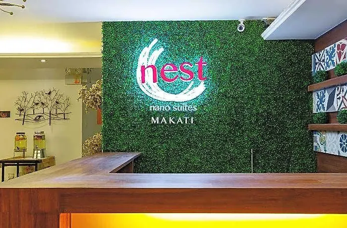 Nest Nano Poblacion- Makati 호텔 마닐라