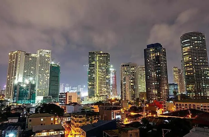 Nest Nano Poblacion- Makati 2* 마닐라