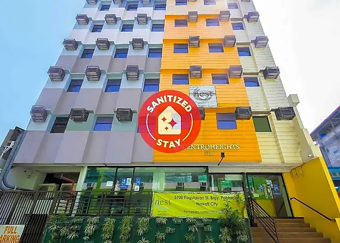 Nest Nano Poblacion- Makati 2*