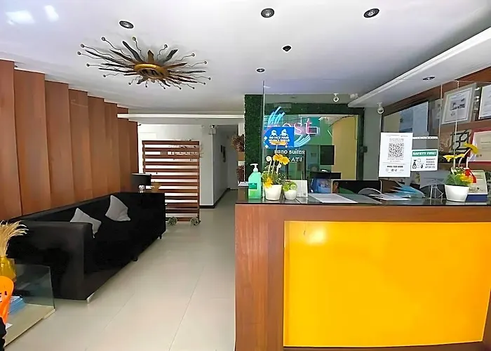 Nest Nano Poblacion- Makati 2* 마닐라