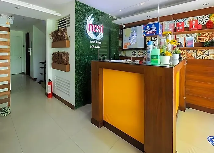 Nest Nano Poblacion- Makati 마닐라