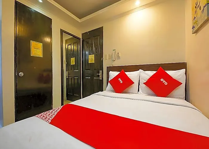 호텔 Nest Nano Poblacion- Makati