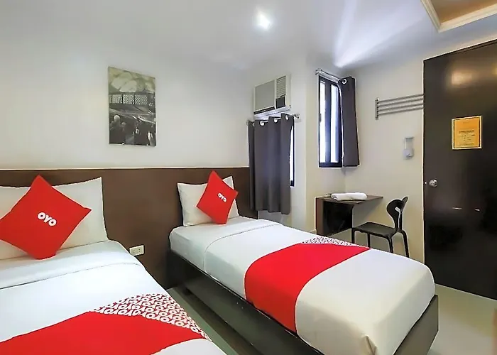 Nest Nano Poblacion- Makati 호텔 2*