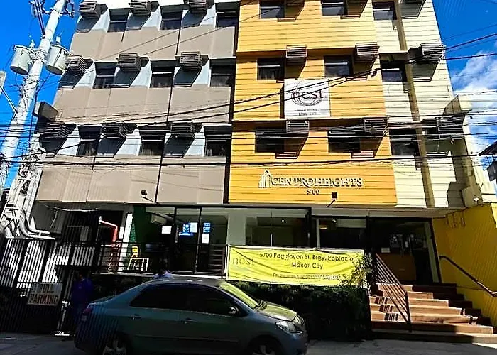 호텔 Nest Nano Poblacion- Makati 2*