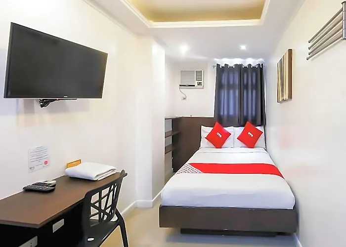 호텔 Nest Nano Poblacion- Makati 2*