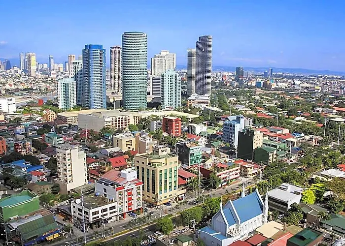 Nest Nano Poblacion- Makati 마닐라