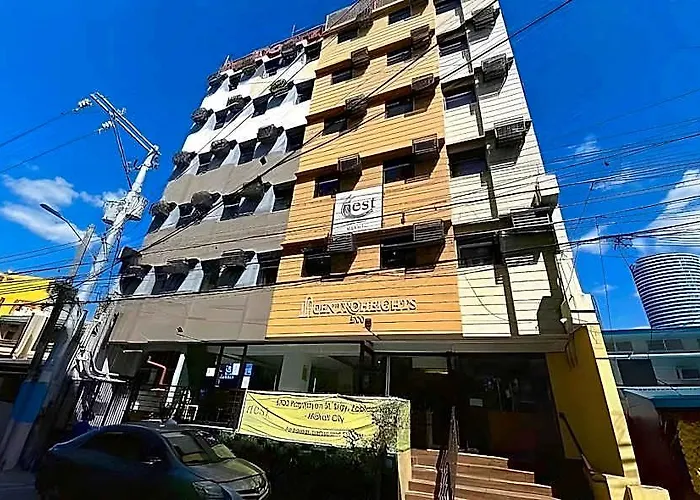 Nest Nano Poblacion- Makati 마닐라