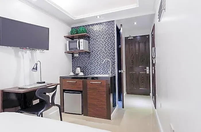 Nest Nano Poblacion- Makati 마닐라