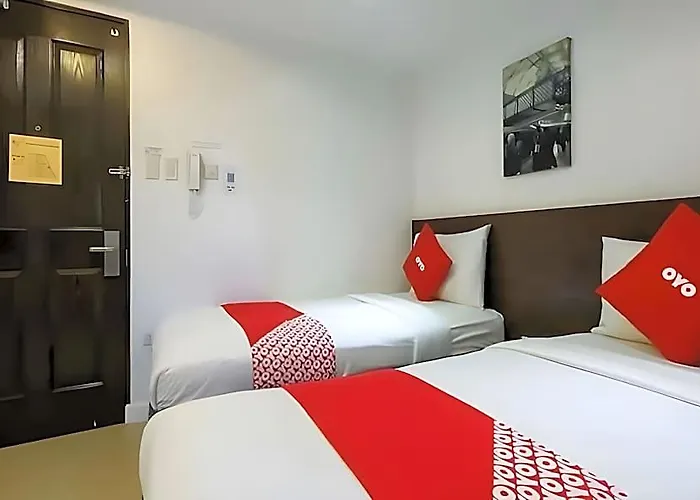 호텔 Nest Nano Poblacion- Makati 2*