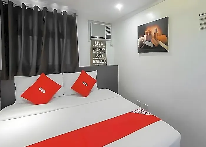 Nest Nano Poblacion- Makati 호텔 마닐라