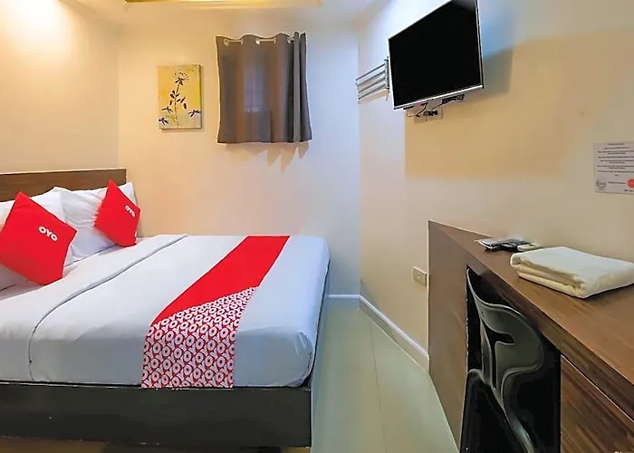Nest Nano Poblacion- Makati 2* 마닐라