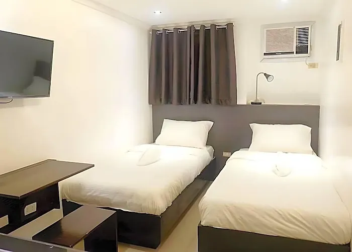 Nest Nano Poblacion- Makati 2* 마닐라